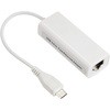 WindowsTablet&AndroidTablet両対応有線LANアダプタ USB2.0/10Mbps/100Mbps タイムリー