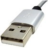 SU2-TC100SJ USB�P�[�u�� ���ϋv�X�`�[���v���e�N�^�[ USB2.0 TYPE�]C�[�d/�]���P�[�u�� 100CM USB Type-C(USB2.0�E�I�X) / USB A(�I�X) �G�X�G�X�G�[�T�[�r�X 60899975