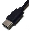 SU2-TCE50BK USBP[u USB2.0 TYPE-CP[u 50CM Type-C(X) /Type-C(IX) GXGXG[T[rX 60900009