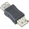 USB変換コネクタ USB A(メス) ーUSB A(メス) 変換コネクタ USB A(メス) / USB A(メス) エスエスエーサービス