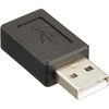 USB変換コネクタ microUSB(メス) ーUSB A(オス) 変換コネクタ microUSB(メス) / USB A(オス) エスエスエーサービス