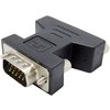映像系変換コネクタ VGA(オス) → DVI(メス)変換コネクタ VGA(オス) / DVI(メス) エスエスエーサービス