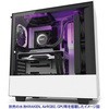 CA-H510I-W1 PCP[X X}[gfoCXڃf ITX NZXT 60901646