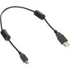 USB2-503 miniUSB�P�[�u�� �f�[�^�]��/�[�d�Ή� [ DS3(PS3�R���g���[���[)����m�F�� ] ���[���� 60903877