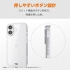PM-P252D3OTCR Google Pixel 10/10 Pro ケース ハイブリッド D3O(R)衝撃吸収 カメラレンズ保護設計 ワイヤレス充電可 エレコム 60905857