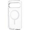 PM-P252UCTMGCR Google Pixel 10/10 Pro ケース ソフト 衝撃吸収 カメラレンズ保護設計 磁力装着ワイヤレス充電可 エレコム 60906085