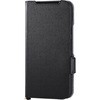 PM-P253PLFY4BK Google Pixel 10 Pro XL ケース 手帳型 マグネット 衝撃吸収 ワイヤレス充電可 ハンドストラップ付 エレコム 60906119