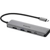 USB Type-C hbLOXe[V 5-in-1 4K HDMI PD[d MacBook Pro / Air ȂPCΉ