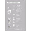 TEC-KD3000-W 毛玉取り 電動 交流式 6枚刃 風合いガード5段階調整 毛玉クリーナー 衣類 薄手セーター対応 テスコム 60906557