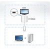 VC986B DisplayPortHDMIRo[^[(ANeBu^CvA4K60pΉ) ATEN 60912776