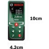 PLR25 レーザー距離計 BOSCH(ボッシュ) 60920414