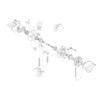 C3BA005-91524 CB005用部品 ツメグルマ キトー 60925804