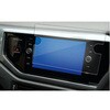 液晶保護フィルム カーナビ  VW  ポロ 6 代目 AW 型 ナビフィルム T- ロック T-cross ナビ 8インチ 指紋防止 メディアフューチャー
