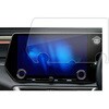 液晶保護フィルム カーナビ  トヨタ レクサス RX 5 代目 TALA1 AALH16 TALH17 型 2022 年 現行 ナビ 14インチ 指紋防止 メディアフューチャー