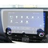 液晶保護フィルム カーナビ  レクサス 2 代目 NX250 NX350 NX350H NX450H 14インチ ブルーライトカット 反射防止 メディアフューチャー