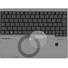 液晶保護フィルム  パナソニック レッツノート SR ( CF-SR3 )   ホイールパッド 高硬度9H メディアフューチャー