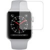 液晶保護フィルム  Apple Watch Series 3 42mm 高硬度9H メディアフューチャー