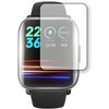 液晶保護フィルム  itDEAL スマートウォッチ B16 高硬度9H メディアフューチャー