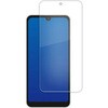 液晶保護フィルム シャープ AQUOS wish3 指紋防止 メディアフューチャー