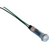 DW-10ML-IP-AC/DC5V-60V-G/C サカズメ  防水防滴IP65 LED表示灯 Φ10 坂詰製作所 60963288