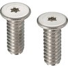 SETS-#6-32-3/8 NBK E-lWR NBK(牮oCebN) 60967954