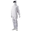 クリーンルーム用作業服