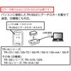 TR-51i(校正証明書付) 【レンタル】温度記録計(おんどとりJr.)センサー内蔵 -40～80℃ 校正証明書付 T&D(ティアンドデイ) 61001886