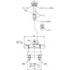 TMGG46E tT[13(VoX)()(JIS) TOTO 61014256