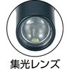 TAL-21AN-SV アルミLEDライト(LED 1球) ペンタイプ TRUSCO 61017512