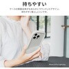 LN-IL23VMFNV iPhone 15 Pro Max ϏEϏՌnCubhP[X Xgbvz[t TPU LEPLUS NEXT 61034954