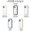 LN-IL23VMFNV iPhone 15 Pro Max ϏEϏՌnCubhP[X Xgbvz[t TPU LEPLUS NEXT 61034954