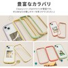 LN-IM23PLCRD iPhone 15 iPhone14 ϏՌnCubhP[X Xgbvz[t TPU LEPLUS NEXT 61035155