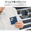 LN-IM23BSLCA iPhone 15 iPhone14 ^EyPUU[蒠P[X ϏՌ }Olbgdl X^h@\ 蒠^ Xgbvz[t TPU LEPLUS NEXT 61035250