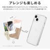LN-IM23CGSCL iPhone 15 iPhone14 ϏEKXnCubhP[X ϏՌ Xgbvz[t TPU LEPLUS NEXT 61035399