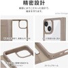 LN-IM23AMEGG iPhone 15 iPhone14 yʁEwʃNAtbvP[X ϏՌ ^ }Olbgdl Xgbvz[t LEPLUS NEXT 61035627