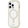 iPhone 15 Pro 高速充電対応・耐傷・耐衝撃ハイブリッドケース ストラップホール付 TPU LEPLUS NEXT