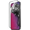 LN-IX23FGFTC iPhone 15 ガラスフィルム 全面保護 超高透過95% 耐衝撃 LEPLUS NEXT 61036309