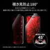 LN-IA23FGFN iPhone 15 Plus/iPhone 15 Pro Max ガラス 全画面 覗見防止 LEPLUS NEXT 61036817