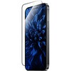 iPhone 15 Pro ガラスフィルム 全面保護 ソフトフレーム ブルーライトカット LEPLUS NEXT