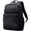 リュック 20L 撥水加工 15.6インチノートPC 収納可 通勤 通学 ビジネスバッグ エレコム