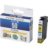 CC-EIC50YL CNJ[gbW ݊ Gv\ EPSON J[NG[V IC6CL50 Ή 6FZbg g؂^Cv J[NG[V 61083234