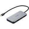 USB Type C ドッキングステーション ハブ PD 85W出力 USB-C ×1 HDMI ×1 エレコム