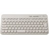 ワイヤレスキーボード 無線 Bluetooth メンブレン式 ミニサイズ テンキーレス コンパクト Caps Lock無効化スイッチ iOS ChromeOS Android 各種対応 】 エレコム