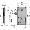 A-878-2-A-R(#1871) ˗ptbVnh TAKIGEN(^LQ) 61101188