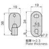 C-88-1(#TA6450) RCbN TAKIGEN(^LQ) 61118505