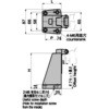 FA-601用受座 TAKIGEN(タキゲン)