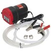 300ml/min DC12V オイルポンプ 充電 エスコ