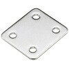 EA638DE-109 42x58mm アイプレート用裏板 ステンレス製 エスコ 61145579