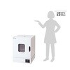 OFW-450V 【レンタル】定温乾燥器 (タイマー仕様・強制対流方式) 窓付きタイプ 左扉 アズワン 61145718