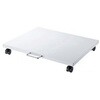 500x545x78mm プリンター台 キャスター付 エスコ